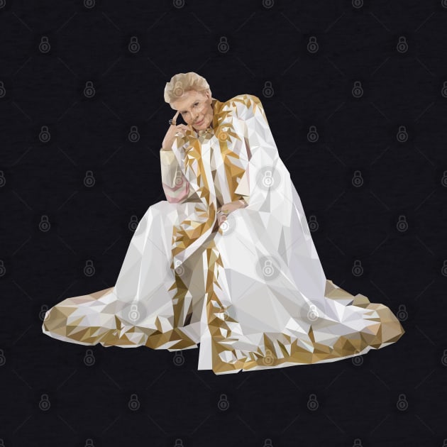 Walter Mercado by Hermanitas Design